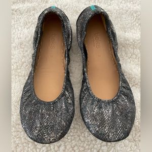 Tieks Drago ballet slippers.